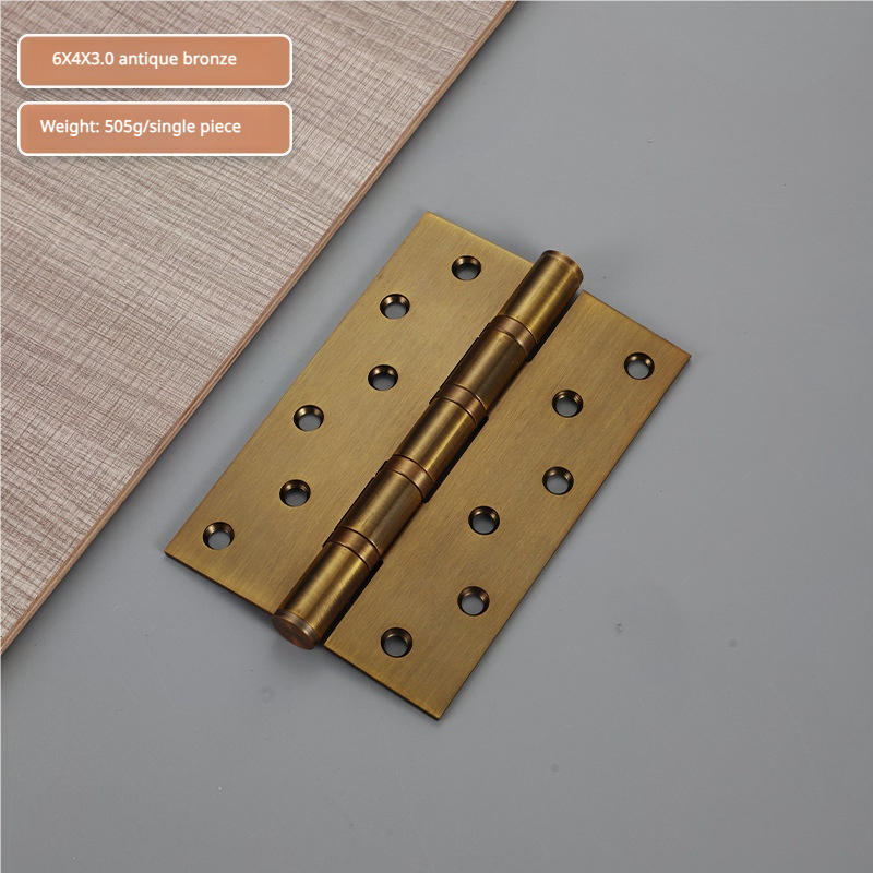 ทองเหลือง6*4*3.0มม