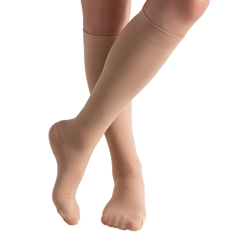 skin closed toe - knee high