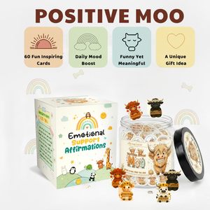 Sentimental Note Jar with 60 Loving Messages, Simple Daily Romance &amp; Encouragement, Ideal Gift for Him, Her and Friends - Product Image 3