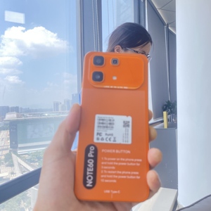 สมาร์ทโฟน 5G รุ่น Note 60 Pro 16+1TB ปลดล็อคแล้ว - Product Image 5