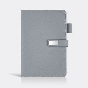 Carnet de notes professionnel A5 en cuir PU, carnet de réunion, agenda rigide, journal intime, vente en gros - Product Image 1