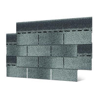 Kunden spezifische farbige amerikanische Standard 3-Tab Bitumen Dachziegel Fabrik Direkt verkauf für Outdoor-Baumaterial ien für Wohnungen