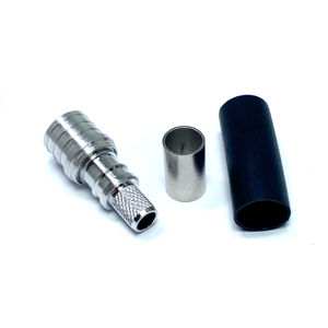 Conector Macho QMA <span class=keywords><strong>de</strong></span> Bloqueo Rápido para Cable LMR240, Conector Coaxial RF EZ - Product Image 5
