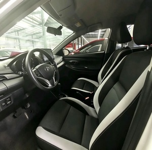 Gran Oferta <span class=keywords><strong>2022</strong></span> Toyota Yaris L Zhixiang 1.5L Usado, Sedán Compacto de Bajo Consumo, Autos de Gasolina de Segunda Mano para Exportación a África y Medio Oriente - Product Image 4