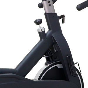 Bicicleta de <span class=keywords><strong>Spinning</strong></span> Profesional con Volante de Inercia Electromagnético Pesado y <span class=keywords><strong>Bluetooth</strong></span> - Product Image 4