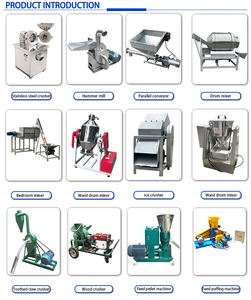 Malaxeur à tambour de haute qualité avec seau basculant pour l'application de poudre - Sauce barbecue, moutarde, sauce salade, etc. - Product Image 6