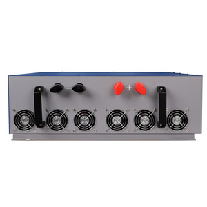 CE CB ROHS <strong>3</strong> <strong>Phase</strong> 20kva High Frequency Triple Output 24v 48v Dc to 190v 380v Ac <strong>Sine</strong> <strong>Wave</strong> 93% Efficiency Inverter - Product Image 5
