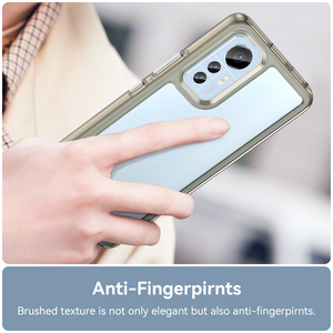 Funda trasera acrílica transparente para teléfono móvil Samsung, carcasa de varios colores con diseño colorido para móvil Samsung Galaxy A73 A53 A33 A23 A13 4G <span class=keywords><strong>5G</strong></span> - Product Image 5