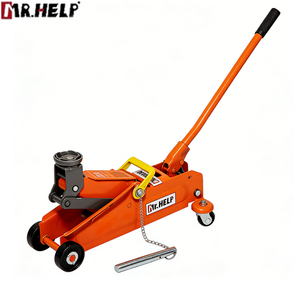 Gato hidráulico profesional de 2 toneladas, estable y duradero, equipo de elevación de alto rendimiento para mantenimiento de vehículos - Product Image 5