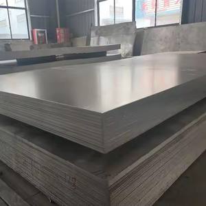 Fabricant de gros Dx51d Dx52d Dx53d Dx54d 0.8mm tôle d'acier galvanisé - Product Image 2