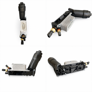 อะแดปเตอร์กรองน้ำมันเครื่อง 05184294AE สำหรับ Jeep Grand Cherokee Dodge Chrysler 300 3.6L ปี 2011-2013 ขายส่ง - Product Image 3