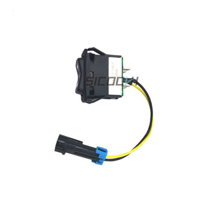 Rocker Arm Switch Toggle Switch RE198505 for <strong>John</strong> <strong>Deere</strong> 9960 <strong>Cotton</strong> <strong>Picker</strong> C110 Harvester - Product Image 3