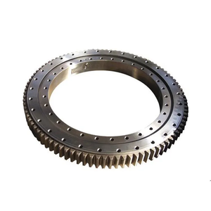 วงแหวนหมุน 21K-25-00101 ตลับลูกปืนวงแหวนหมุนสำหรับ PC160-7 PC160-8 - Product Image 2