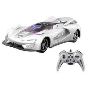 Nouvelle voiture de drift haute vitesse SJY-9018/9019 9 canaux 1:18 avec pulvérisation, stationnement automatique, démonstration automatique, ouverture et fermeture automatiques - Product Image 6