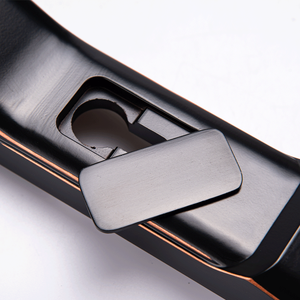 <strong>Mechanical</strong> <strong>Combination</strong> Keypad Outdoor Double Sided Waterproof Aluminum Garden Gate Key <strong>Combination</strong> <strong>Lock</strong> locker <strong>lock</strong> - Product Image 2