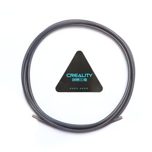 Tubo de teflón Creality PTFE de 2M, accesorios para impresora 3D con canal interior en forma de estrella de baja resistencia - Product Image 1
