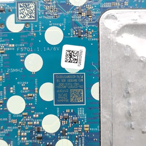 ต้นฉบับสำหรับ Dell Inspiron 14 5410 5418 15มาเธอร์บอร์ด5518 5510 i5-11300H 01F0FP หุ่นยนต์14TGL MB 19856-1 8CNY9 $ La - Product Image 5
