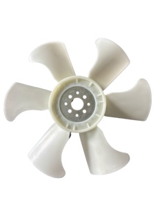 Piezas de montacargas, ventilador de radiador 3521050103 para <span class=keywords><strong>Linde</strong></span> <span class=keywords><strong>Forklift</strong></span> 352-06 modelo 2017 Deutz Td2.9 motor, piezas de montacargas, ventilador - Product Image 5