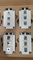 Modules IGBT haute puissance à 3 niveaux DD540N22K, semi-conducteurs discrets, stabilité CC 6500V 750A, pour éoliennes, fabriqués en Allemagne