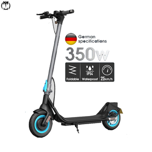 สกู๊ตเตอร์ OEM ODM สำหรับผู้ใหญ่ ล้อลม 10 นิ้ว ดิสก์เบรก สกู๊ตเตอร์ความเร็วสูง N10 - Product Image 1