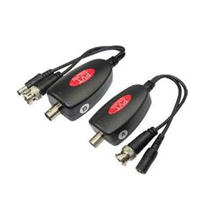 Cavo 60 Piedi Telecamera Cavo Siamese BNC 60 Piedi Per Telecamere Sicurezza - Video Alimentazione, Colore Nero Batteria Telecamera - Foto 2