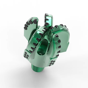 סמרטוט מותאם אישית 5 כנף כנף גדול flush קצת קידוח קצת באירופה עבור היווצרות קשה ו שוחקים היטב קידוח - Product Image 2