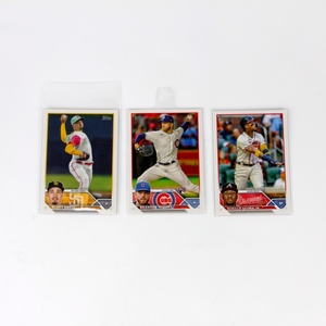 Hot Sale Modern PP Custom Logo Transparent <b>Card</b> Sleeves <b>Protectors</b> for Baseball Sports Trading <b>Card</b> Storage - Product Image 1