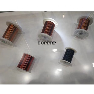 ลวดเคลือบเอนาเมลแบบกลมหรือแบนสำหรับวอยซ์คอยล์ที่ปรับแต่งได้ - Product Image 4