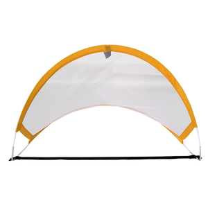 <span class=keywords><strong>Red</strong></span> <span class=keywords><strong>de</strong></span> entrenamiento <span class=keywords><strong>de</strong></span> fútbol para el hogar, accesorio plegable y portátil con lazo <span class=keywords><strong>de</strong></span> malla para entrenamiento <span class=keywords><strong>de</strong></span> fútbol - Product Image 6