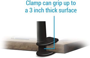 Supporto per telefono di vendita caldo Clip da letto pigro flessibile collo d'oca morsetto <span class=keywords><strong>braccio</strong></span> lungo supporto per iPhone letto scrivania supporto per telefono <span class=keywords><strong>cellulare</strong></span> - Product Image 4