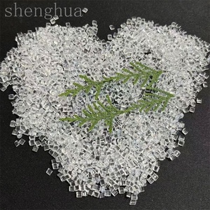 High-Quality PMMA Raw Material CM-205 <b>Engineering</b> <b>Plastic</b> Virgin PMMA Granule Transparent PMMA Pellet - Product Image 1