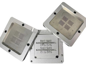 Chuyên nghiệp tùy chỉnh BGA reballing Kit cho Chip Cấp sửa chữa ECU xe Bo mạch chủ sửa chữa chip reballing Kit - Product Image 5