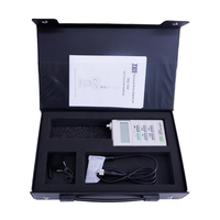 TES-1354 Pengukur Dosis Kebisingan Dosimeter Kebisingan Waktu Eksposur Tingkat Suara 70-90dB