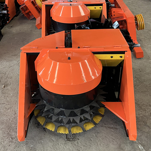Free Shipping Alfalfa <b>Harvester</b> Silage <b>Harvester</b> Machine Combine Machine <b>Harvester</b> Wheat Harvest Machine 8 Rows Wheat Harvest Ma - Product Image 3