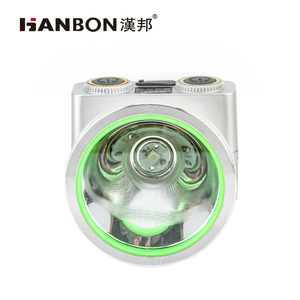 Hot Sale Portable <b>Silver</b> Rechargeable IP65 Adjustable High Brightness 300W <b>Lamp</b> for Outdoor Use 119340 300w Headlamp 119340 - Product Image 2