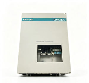 Variateur de fréquence Siemens 6RA2425-6DS22-0 Simoreg 60A, unité de contrôle d'automatisation industrielle, régulateur de vitesse 6RA2425 400V DC, en stock - Product Image 2