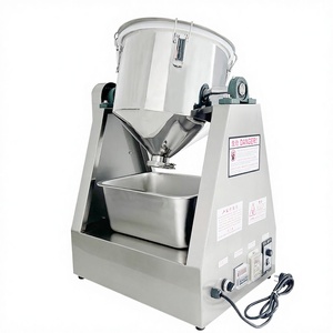 Mezclador Agitador de Laboratorio Pequeño HONGDI con Motor de 3KW y Caja de Engranajes para Mezclar Polvos de Proteína, Glucosa y Productos Químicos, Alta Seguridad - Product Image 1