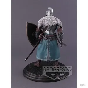 <span class=keywords><strong>Dark</strong></span> Souls <span class=keywords><strong>2</strong></span> Faraam Knight figurine 18CM Anime jeu à collectionner modèle Statue DXF PVC Sculpture cadeau pour les joueurs et les Fans - Product Image 2