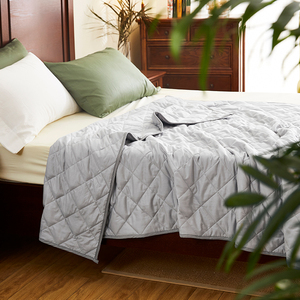 Confortable Bon Prix Coton Respirant Besoins Sensoriels Couverture Pondérée Pour Adultes L'insomnie - Product Image 4