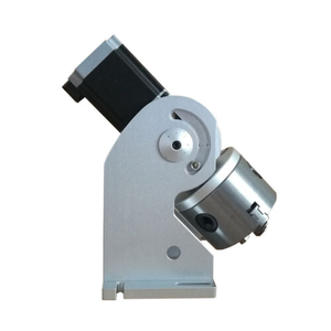 JPT 100W <b>Mini</b> Fiber Laser Marking Machine New <b>Condition</b> <b>Air</b>-Cooled Supports DXF PLT BMP AI DST for Laser Engraving Ornaments - Product Image 6