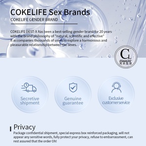 Spray Sexual Masculino CokeLife OEM con Logo, Efecto Potenciador, Mayor Duración, 15 ml, Lubricante Sexual - Product Image 5