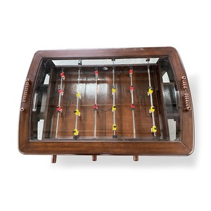 Phong cách đa chức năng Foosball bàn trong nhà thể thao Bàn cà phê với quả bóng đá thoải mái và thiết kế thực tế - Product Image 5