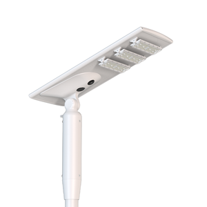 Adjustable All-in-One LED Solar Street <b>Light</b> Auto-Following CCTV <b>Camera</b> for Road Lighting <b>Security</b> Battery-Powered FL-YTH-KM2C- - Product Image 5