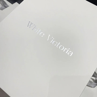 Vente en gros Eco Impression Votre Propre Logo Luxe Blanc Bijoux Cadeau Sac en papier Petits sacs en papier de qualité supérieure au détail