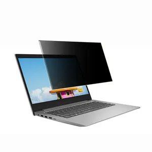 Pelindung layar Anti silau untuk komputer/Notebook/ Macbooks, Filter privasi Laptop Anti silau