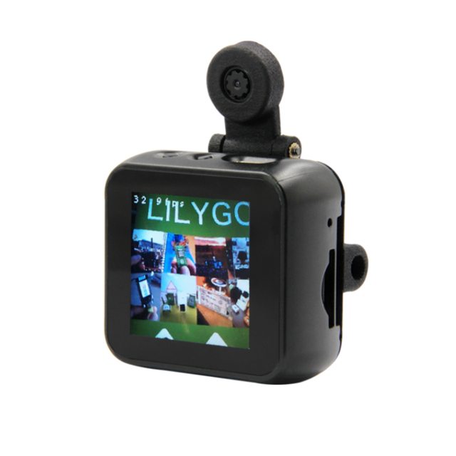 T-Watch-K210 Face recognition AI K210 module ESP32 Custom programming TTGO LILYGO