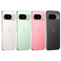 Téléphones reconditionnés d'usine débloqués d'origine à bas prix, qualité AA+, téléphone portable Google Pixel 9, smartphone reconditionné d'occasion, 128 Go, 256 Go