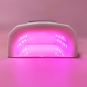 Lámpara Led Uv para manicura, herramienta profesional de salón de uñas, recargable, inalámbrica, 150W - Product Image 2