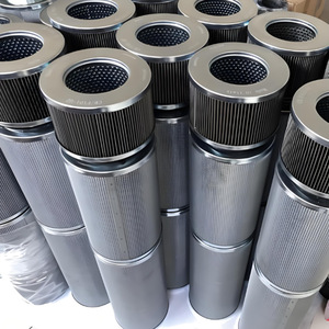 ไส้กรองน้ำมันไฮดรอลิก EET001-10F10W25B แบบจีบ สำหรับกรองเกียร์บ็อกซ์กังหันลม - Product Image 3