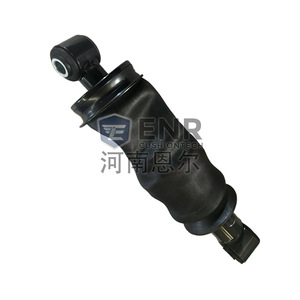 Nouvel amortisseur en acier ENR CUSHIONTECH 712W41722-6032/712W41722-6031 pour suspension de camion Sinotruk Howo - Product Image 2